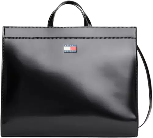 Tommy Jeans TJW Must Tote AW0AW17869 borsa donna shopper elegante