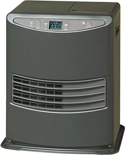 Toyoset LC-3010 Stufa a Combustibile Elettronica Portatile 3000W Japponese