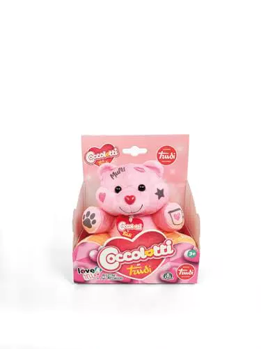 Trudi Coccolotto Honey Love&Tell peluche idea regalo originale
