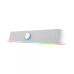 Trust Gaming GXT 619W Thorne Soundbar RGB con Illuminazione e Casse Stereo PC