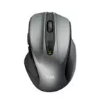Trust Nito Mouse Wireless Ergonomico con 6 Pulsanti e DPI Regolabili USB