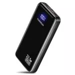 TUXINSUN Power Bank 20000mAh con Carica Rapida USB-C Display LCD PD3.0 QC4.0