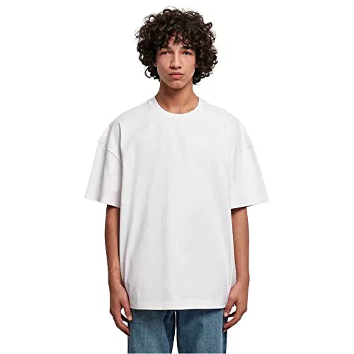 Urban Classics Ultra Heavy Oversized Tee T-Shirt uomo casual modello classico