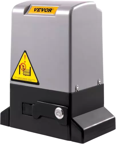 VEVOR apricancello automatico scorrevole con telecomandi per vialetto