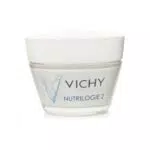 Vichy Nutrilogie Crema Giorno Nutriente per Pelle Secca con Acqua Termale