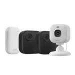 Blink Outdoor 4 e Mini 2K+ Videocamera di sicurezza smart wireless HD IP65