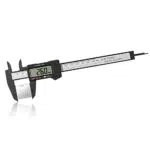 Vinabo Calibro Digitale di Precisione con Display LCD per Misurazioni Accurate