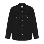 Wrangler Western Shirt maglietta uomo stile casual in cotone