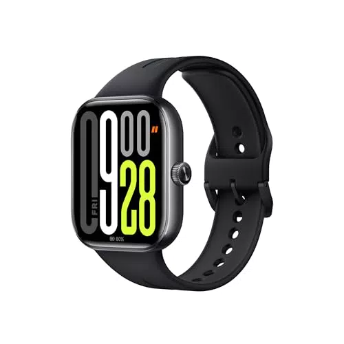 Xiaomi Redmi Watch 5 smartwatch fitness con monitoraggio attività e notifiche