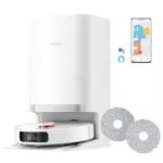 Xiaomi Robot Vacuum X20+: Aspirapolvere e Lavapavimenti Smart con Navigazione Laser 3D