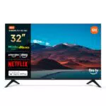 Xiaomi TV F32 Smart TV 32 HD con Fire TV, Dolby Audio, Alexa e AirPlay
