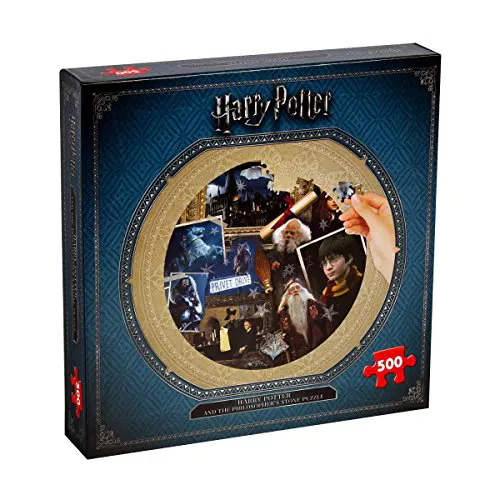 Harry Potter Puzzle La Pietra Filosofale - Offerta Esclusiva Online