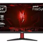 Acer Nitro KG242YEbiif Monitor Gaming 24 IPS Full HD 100Hz 1ms FreeSync HDMI
