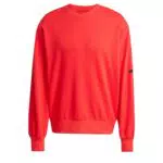 adidas Essentials Lose Fit Three Bar Sweatshirt da uomo