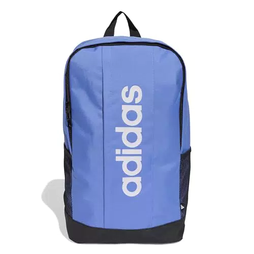 adidas Linear Backpack zaino unisex adulto modello LINEAR per tempo libero e sport