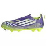 Adidas F50 League Laceless Scarpe da Calcio Unisex per Bambini