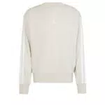 Adidas Essential Three Stripes French Terry Sweatshirt da uomo