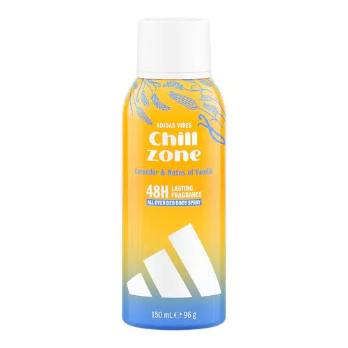 adidas Vibes Chill Zone Deodorante Spray Corpo