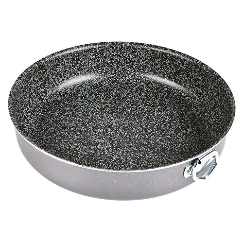 Alluflon Tradizione Italia Tortiera in Alluminio ideale per cottura forno