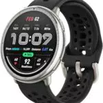 Amazfit Active 2 Smartwatch con AI, GPS, Mappe, Batteria 10 Giorni, 160 Sport