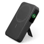 Anker MagGo Power Bank 10000 mAh MagSafe 15W con Display e Supporto per iPhone