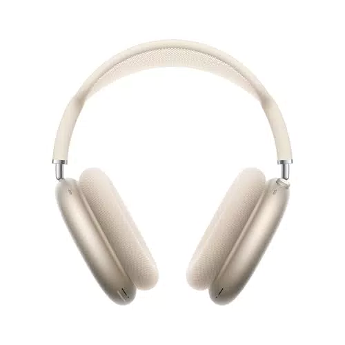 Apple AirPods Max cuffie wireless over-ear con cancellazione attiva del rumore