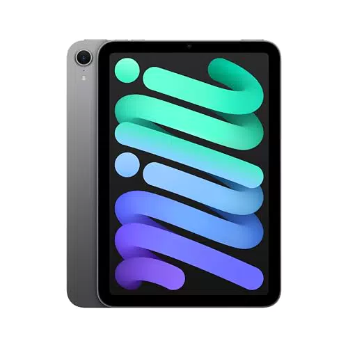 Apple iPad mini con chip A17 Pro, display Liquid Retina 8,3", 128GB, WiFi 6E