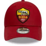 AS Roma Cappellino 9FORTY Kids New Era con logo ufficiale