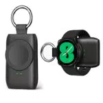 Aukvite Caricabatterie Wireless USB C per Samsung Galaxy Watch 6/5/4/3
