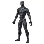 Marvel Avengers Titan Hero Series Action Figure Black Panther giocattolo bambini