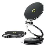 Baseus MagPro II supporto magnetico auto per smartphone e tablet girevole 360°