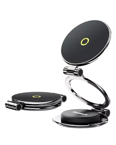 Baseus MagPro II supporto magnetico auto per smartphone e tablet girevole 360°
