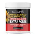 Bell’Italia Arnica e Artiglio del Diavolo Gel Extra Forte per Dolori Muscolari