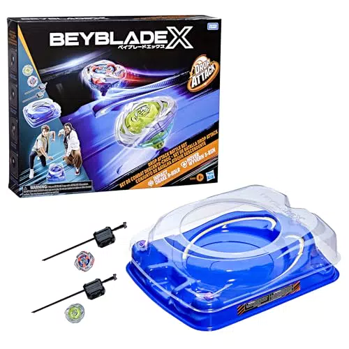 Beyblade X Set da Battaglia Drop Attack – Offerta Esclusiva Online