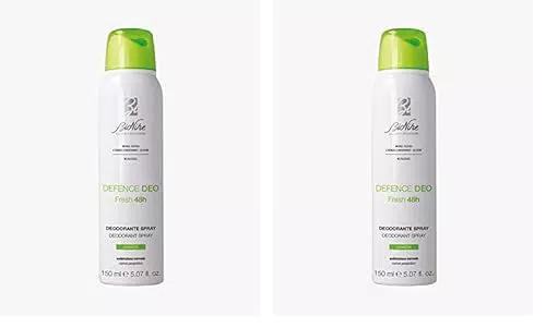 Bionike Defence - Deo Fresh 48H, Deodorante Antitraspirante Spray