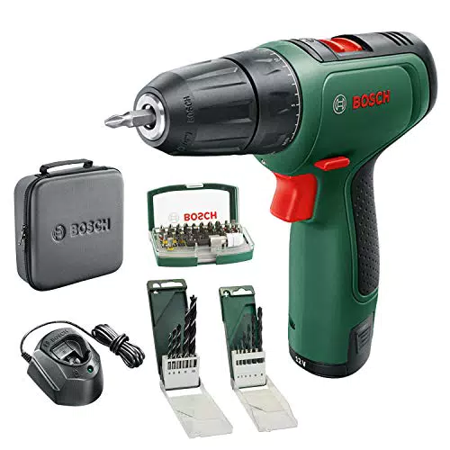 Bosch Easydrill 1200 Cacciavite a Batteria Home and Garden