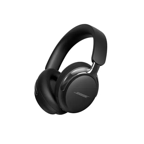 Bose QuietComfort Ultra 2ª Gen cuffie wireless over-ear con cancellazione rumore