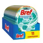 Bref Brilliant WC Forza Alpina detergente per pulizia e igiene del bagno