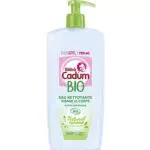Cadum Natural Caresse acqua detergente ipoallergenica bio per neonati