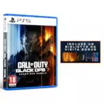 Call of Duty Black Ops 7 per PS5 con Contenuti Bonus Esclusivi Amazon