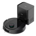 Cecotec Conga Y80 X-Treme Robot Aspirapolvere e Lavapavimenti con Base Autovuotante
