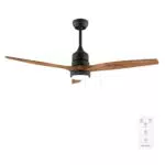 Cecotec EnergySilence Aero 5275 ventilatore da soffitto con luce LED e telecomando