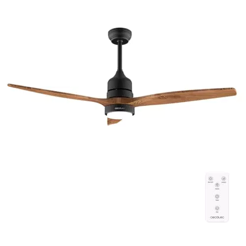 Cecotec EnergySilence Aero 5275 ventilatore da soffitto con luce LED e telecomando