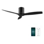Cecotec EnergySilence Aero 5500 Ventilatore da Soffitto Wi-Fi 40W Timer 6 Velocità