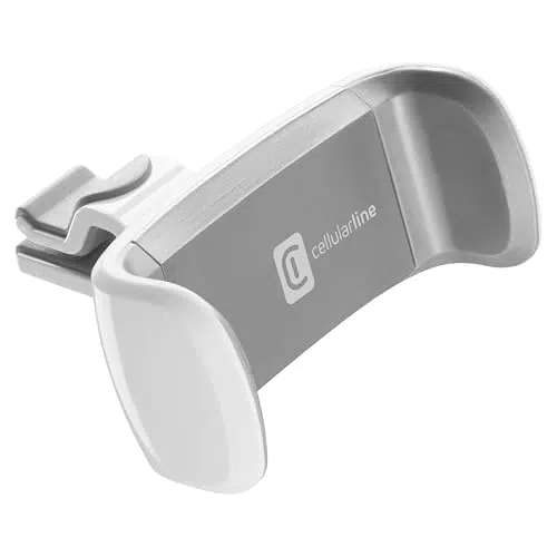 Cellularline Supporto Smartphone Auto Universale per Alette di Aerazione 360°