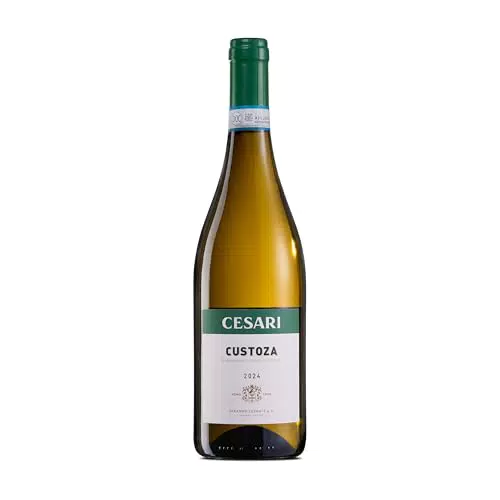 Cesari Custoza DOC Vino Bianco Aromatico e Fruttato 12,5% Vol