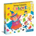 Clementoni Caccia al Tesoro - Gioco da Tavolo per Famiglie, 2-12 Giocatori