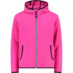 CMP Kid G Jacket Fix Hood giacca con cappuccio per bambini