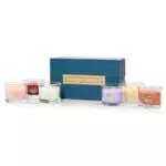 Yankee Candle confezione regalo candele profumate votive in cera di soia