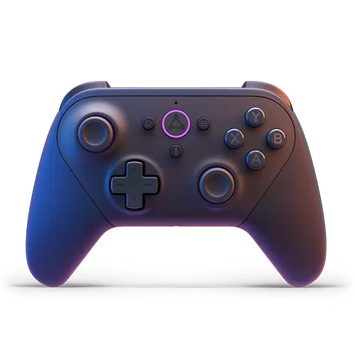 Luna Controller wireless per videogiochi - Compatibile con PC e console